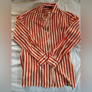 Ralph Lauren collection button down shirt